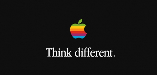 The Real Story Behind Apple’s “Think Different” Campaign