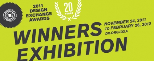 DXA Winners Exhibition.